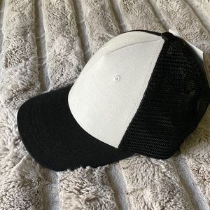 Circuit Trucker Hat Blank